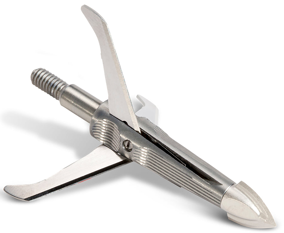 NAP NAP60798 Spitfire Maxx Trophy Tip Mechanical Broadhead 100 GR/ 3 Pack