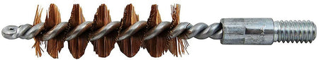 Birchwood Casey 41281 Cleaning Brush 40 Cal Bronze