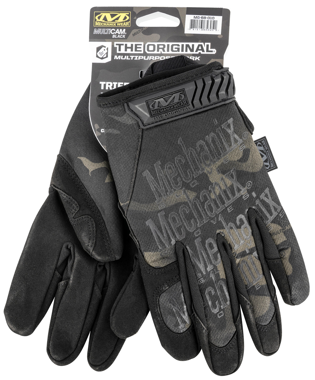 Mechanix Wear MG68011 Original Touchscreen Synthetic Leather XL