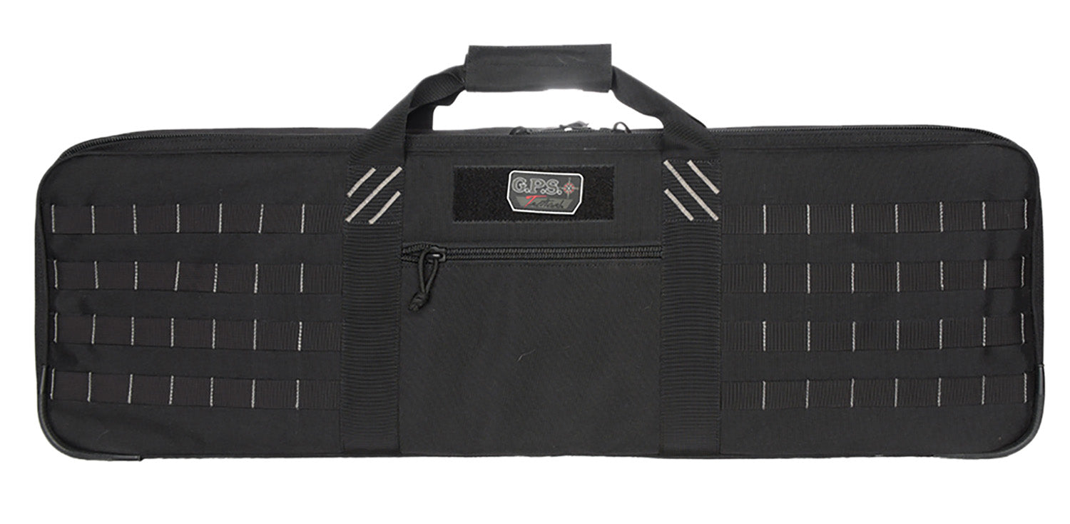 GPS Bags T28SWC Special Weapons Tactical Black 1000D Polyester Tactical Rifle