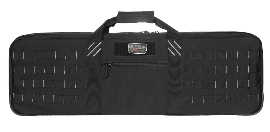 GPS Bags T28SWC Special Weapons Tactical Black 1000D Polyester Tactical Rifle