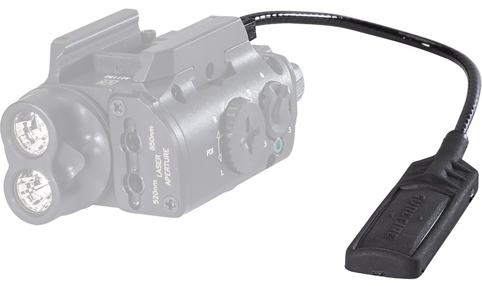 SureFire RSR07 Remote Switch Black
