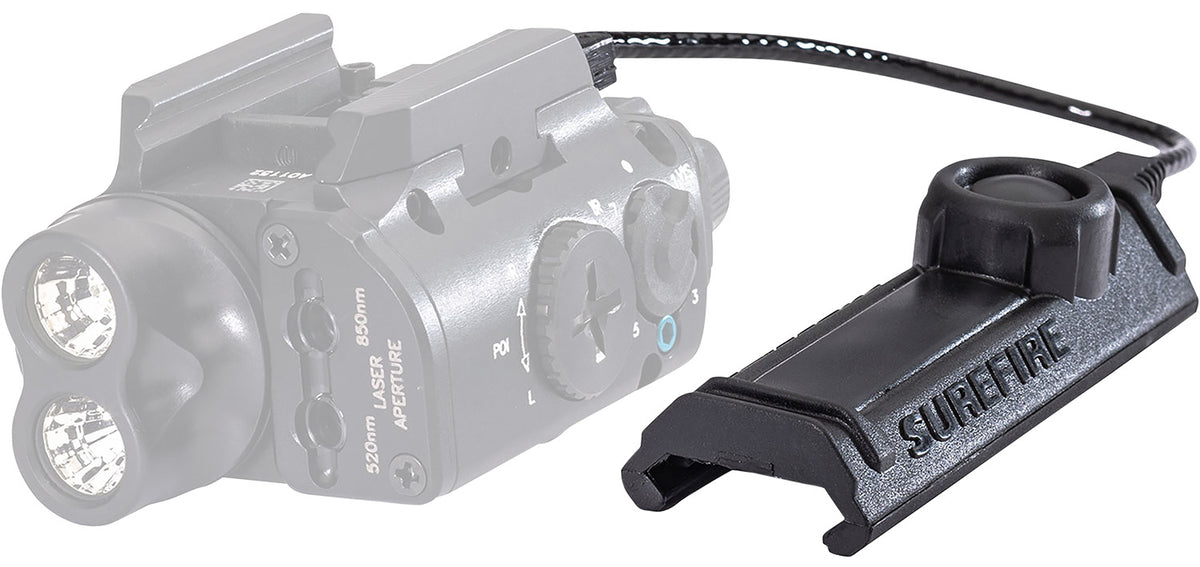 SureFire RSRSR07 Remote Switch Black