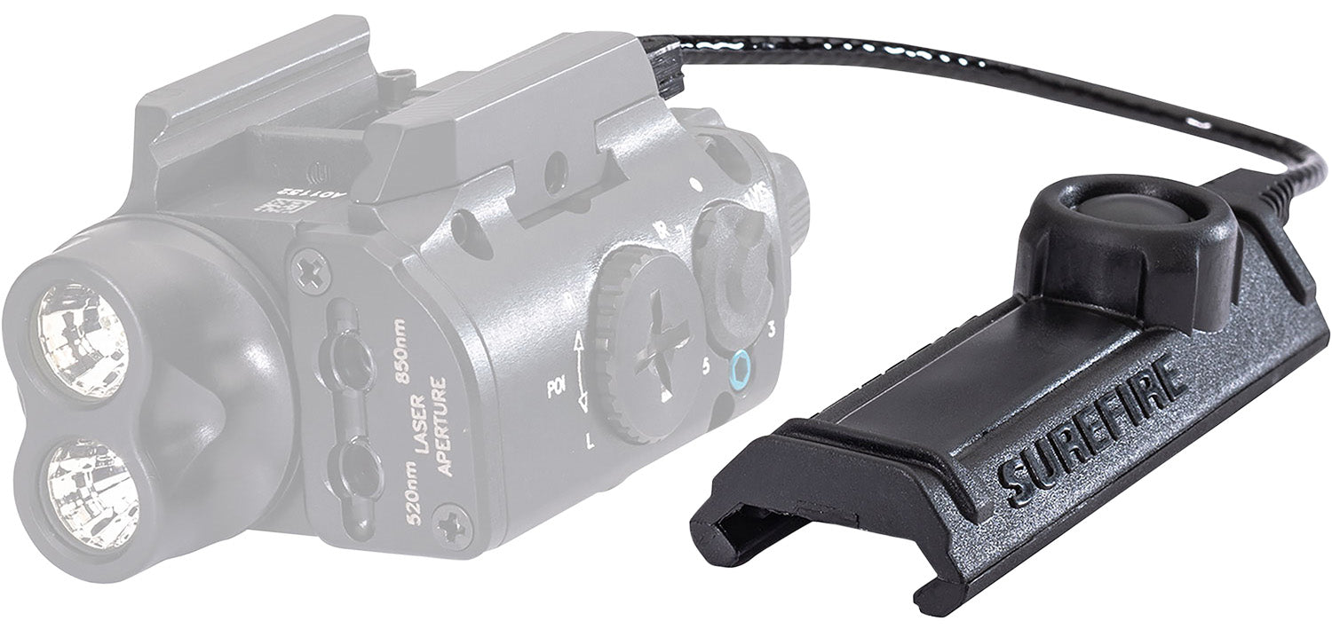 SureFire RSRSR07 Remote Switch Black