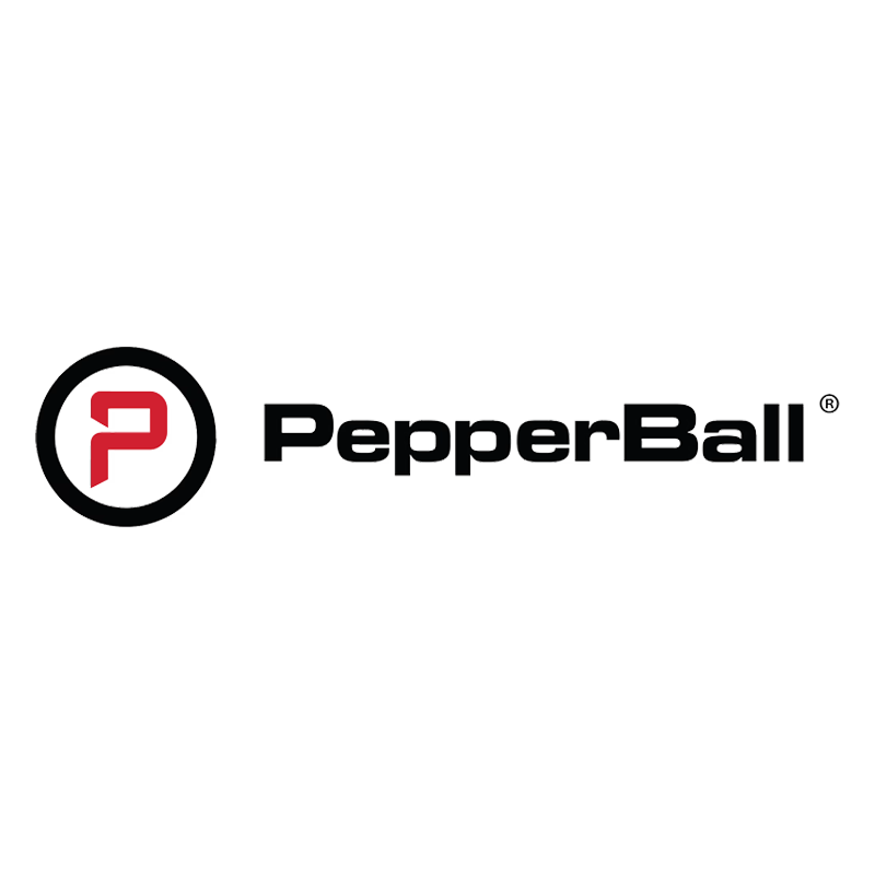 PEPPERBALL 24CT COMPACT DISPLAY UNIT