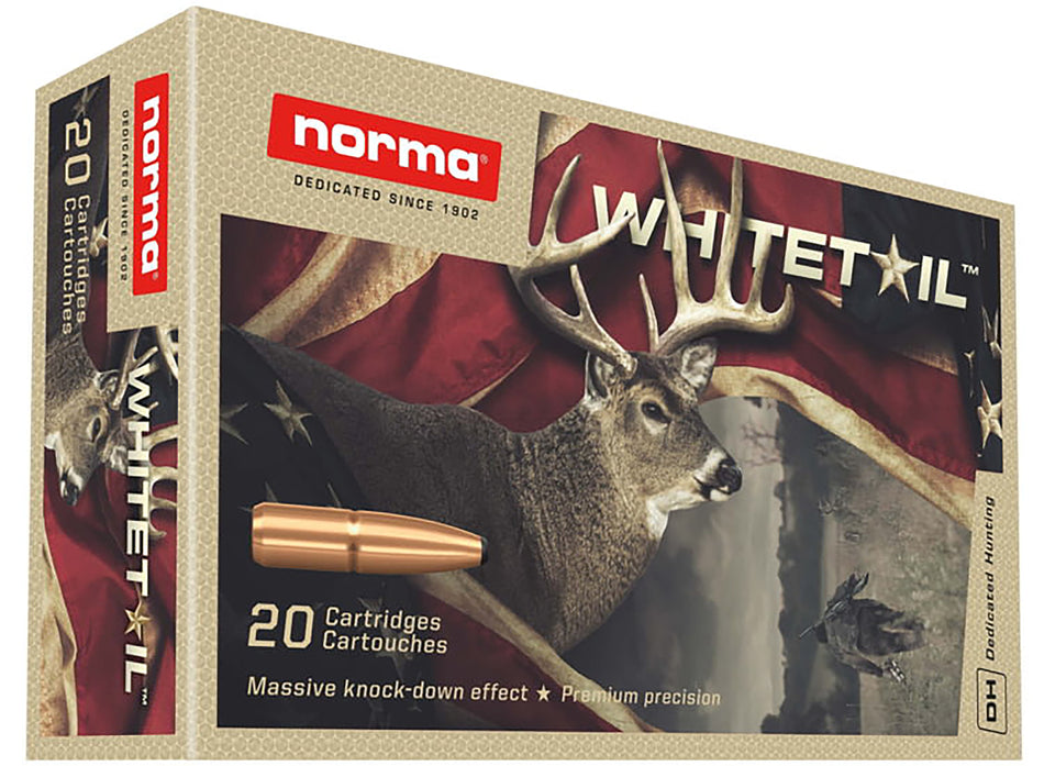 Norma .300 Win Mag Whitetail 150gr PSP Ammo