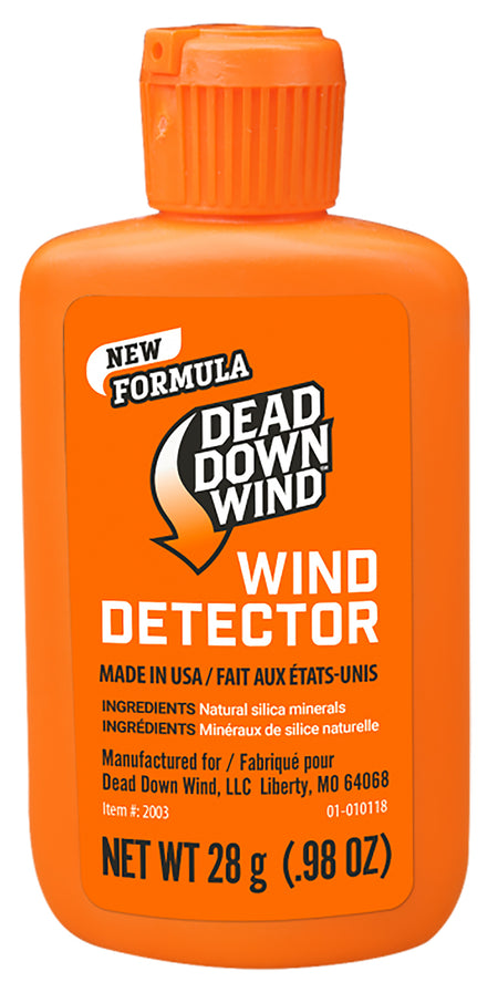 Dead Down Wind 2003BC Wind Detector Micro ESP Enzyme Powder 0.98 oz