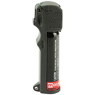 MACE PERSONAL MODEL PEPPER SPRAY BLACK 18G NY COMPLIANT