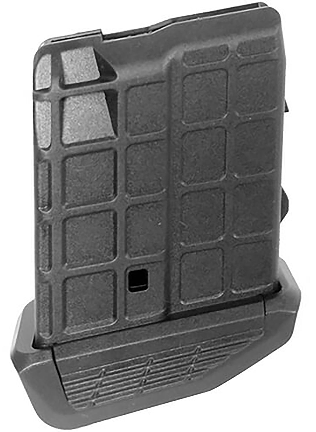 Tikka S545203782 T1X 10rd 17 HMR Black Polymer