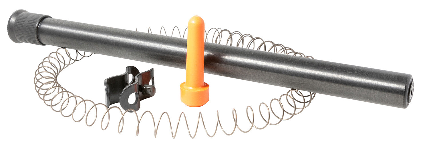 Carlson's Choke Tubes 04521 Magazine Extension 12 Gauge Remington 870 Remington 11-87 Remington 1100 Remington Versa Max Remington V3 12 Blued Steel