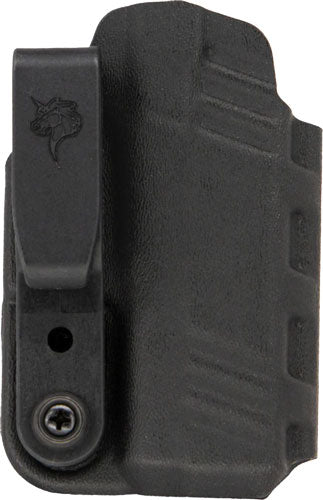 DESANTIS SLIM TUK HOLSTER IWB KYDEX AMBI S/A HELLCAT RDP BLK