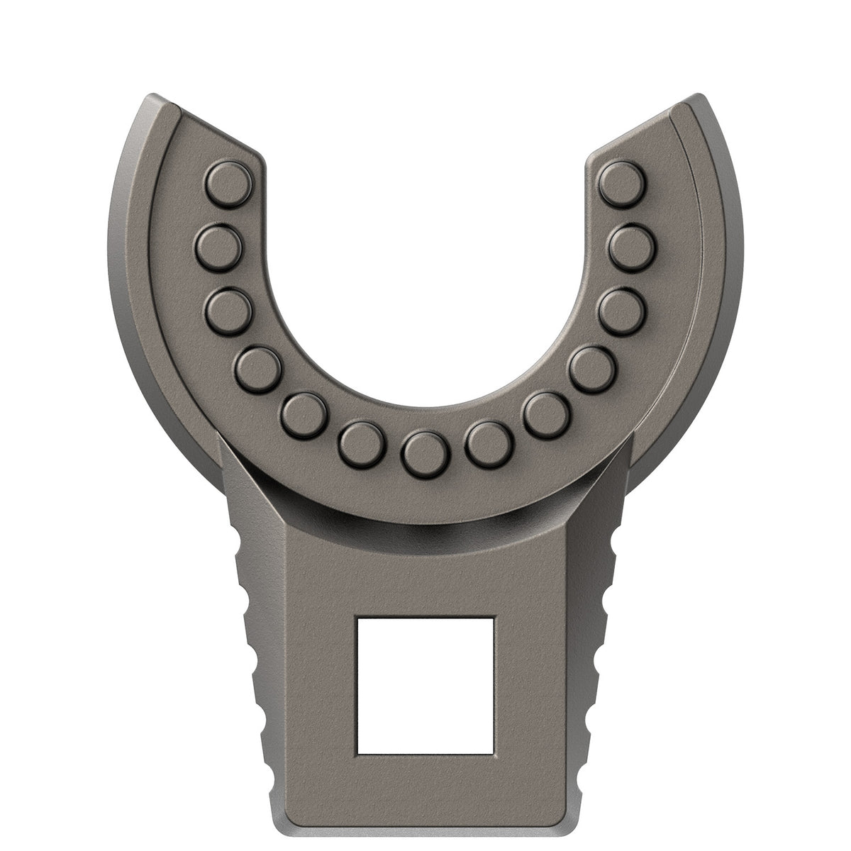 Real Avid AVMFFFBNW Master -Fit Free Float Barrel Nut Wrench Titanium/Stainless Steel for AR-Platform
