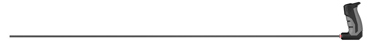 Real Avid AVBMSR3044 Bore-Max Smart Rod Carbon Fiber 30 Cal Rifle Firearm 44" Long Includes Wall Hanger