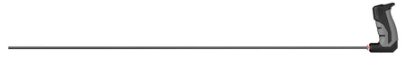Real Avid AVBMSR2236 Bore-Max Smart Rod Carbon Fiber 22 Cal Rifle Firearm 36" Long Includes Wall Hanger
