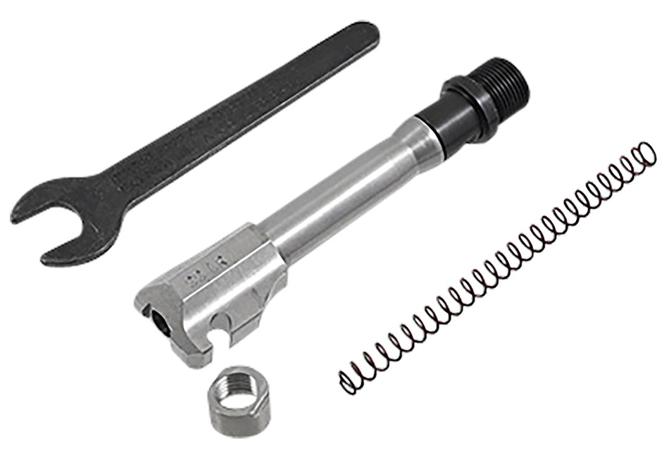 Ruger 90724 Barrel Kit Fits Ruger LCP II 22 LR 3.50" Stainless Steel Threaded Barrel