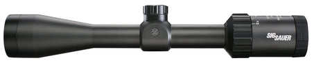 SIG WHISKEY 3 SCOPE 3-9X40MM SFP