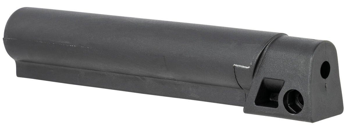 NcStar VG094 Telestock Tube Commercial Polymer with Steel Insert Black works with DLG Shotgun Grip & Stock Adapters
