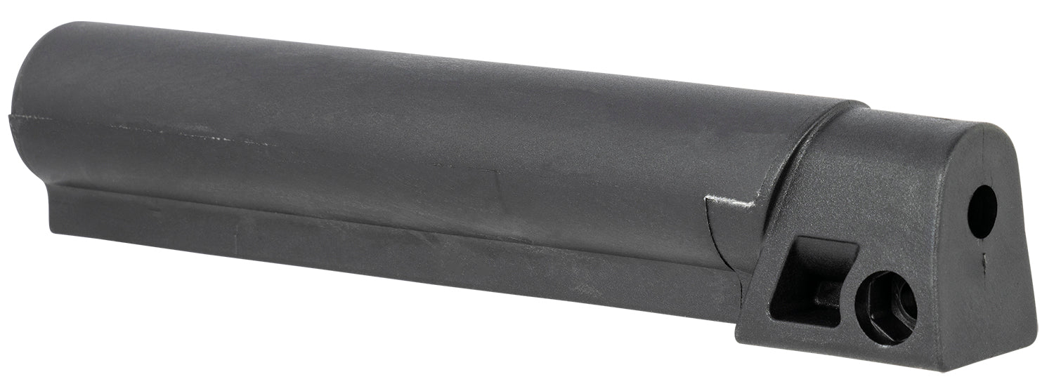 NcStar VG094 Telestock Tube Commercial Polymer with Steel Insert Black works with DLG Shotgun Grip & Stock Adapters