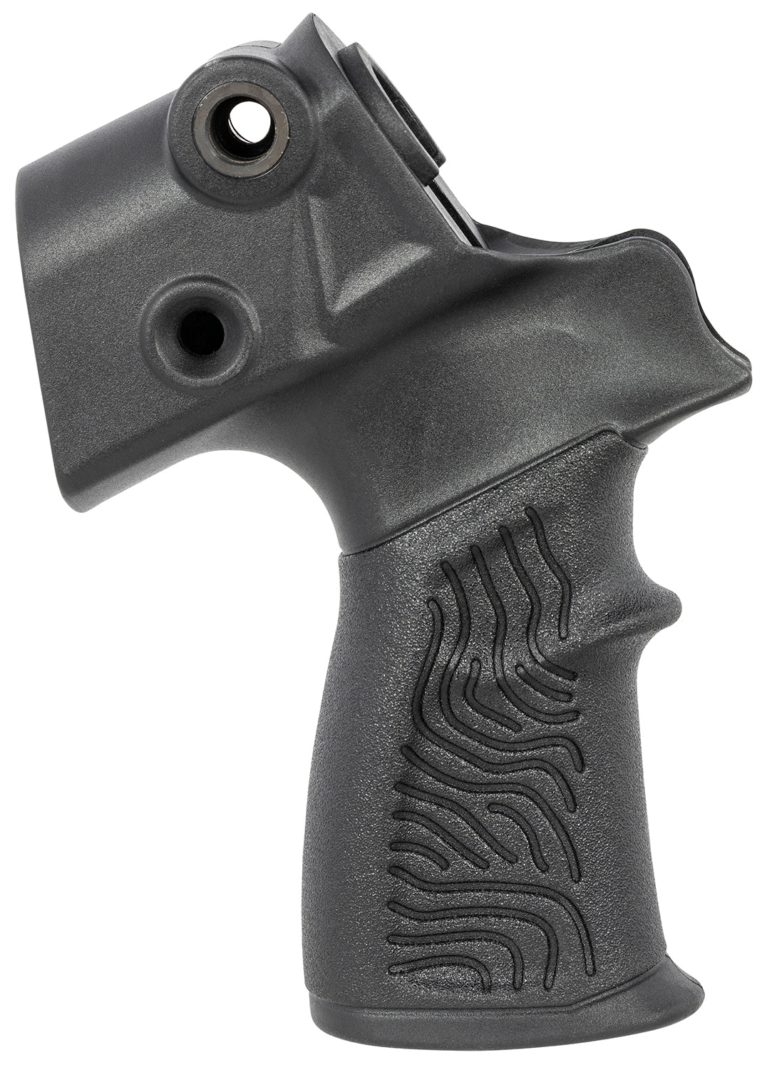 NcStar DLG-118 Pistol Grip Stock Adapter Black Polymer for Mossberg 500, 590; Maverick 88