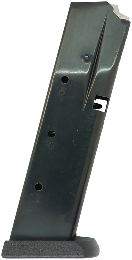 Bersa THUN380PM15MAG Thunder 15rd 380 ACP Black Steel