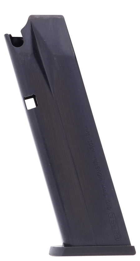 Bersa THUN9MHCMAG Thunder 17rd 9mm Luger, Black Steel