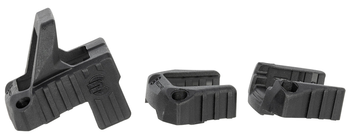 Recover Tactical UCH1701 Upper Charging Handle Compatible w/Glock, Black Polymer