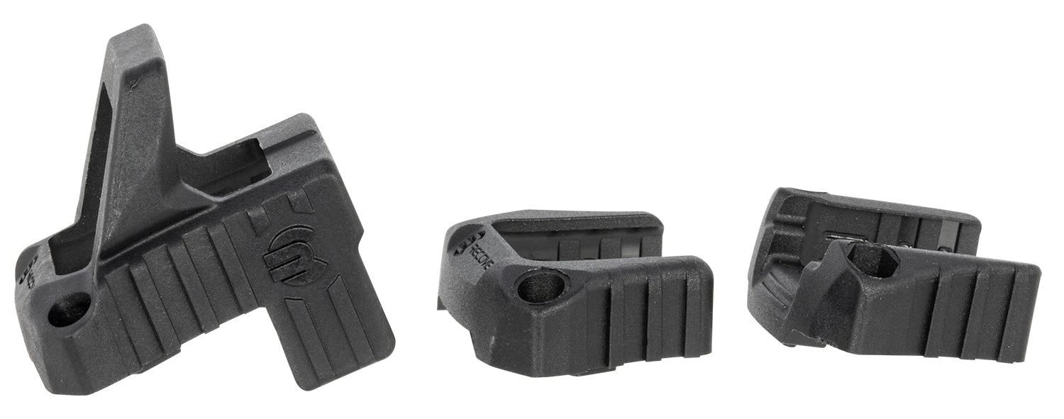 Recover Tactical UCH1701 Upper Charging Handle Compatible w/Glock, Black Polymer