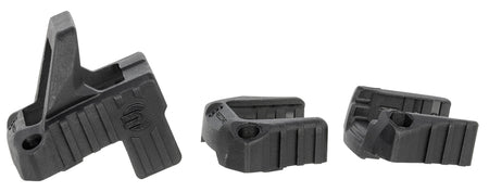 Recover Tactical UCH1701 Upper Charging Handle Compatible w/Glock, Black Polymer