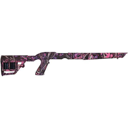 ADTAC STOCK RUG 10/22 MUDDY GIRL TAKE DOWN
