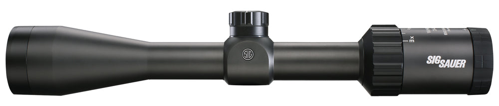 SIG WHISKEY 3 SCOPE 3-9X50MM SFP