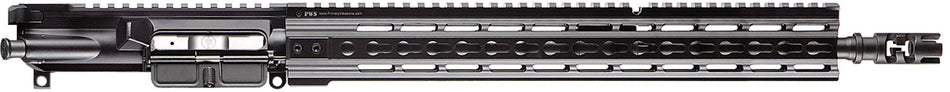 Primary Weapons M116UA0B MK1 Mod 1-M Upper 223 Wylde 16.10" Chrome-Lined 4140 Steel Barrel w/Removeable Muzzle Device, 7075-T6 Anodized Aluminum Receiver, 15.05" M-LOK Handguard For AR-15