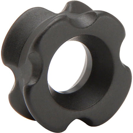 30-06 Solo Peep Black 1/4 in.