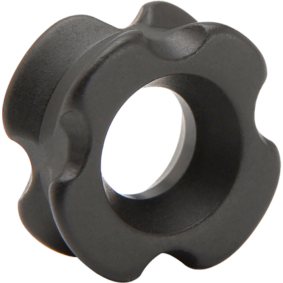 30-06 Solo Peep Black 1/4 in.