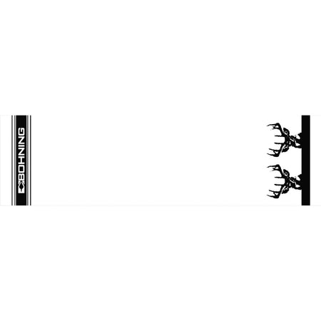 Bohning Arrow Wraps White Deer 7 in. Standard 13 pk.