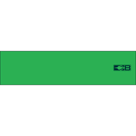 Bohning Arrow Wraps Neon Green 7 in. Standard 13 pk.
