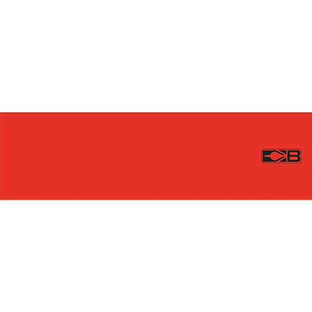 Bohning Arrow Wraps Neon Red 7 in. Standard 13 pk.