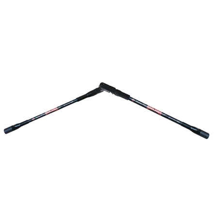 Conquest Smacdown .625 Hunter Stabilizer Kit Black 10/8 in.