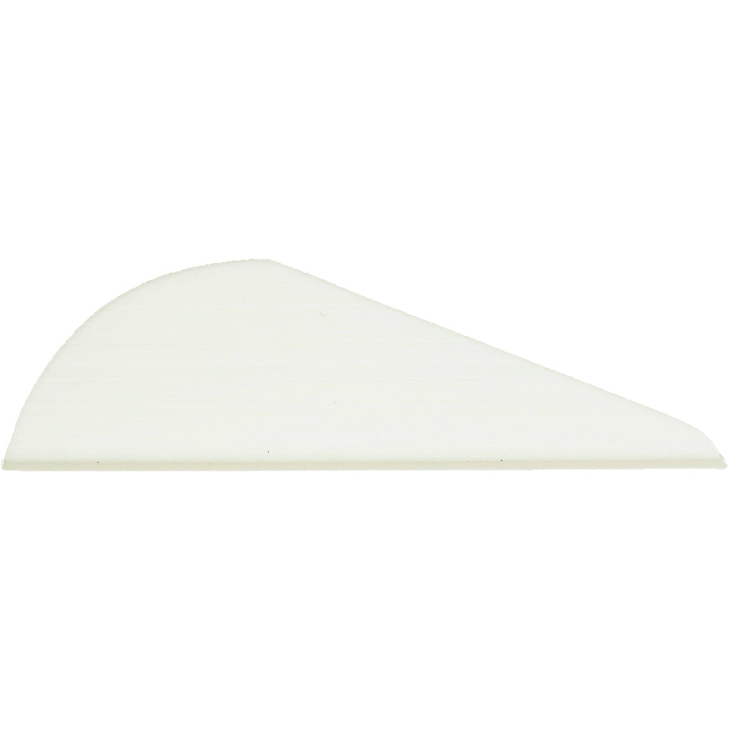TAC Vanes Summit Vanes White 2 in. 36 pk.