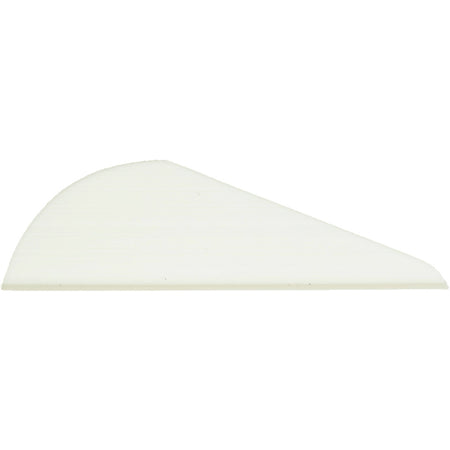 TAC Vanes Summit Vanes White 2 in. 36 pk.