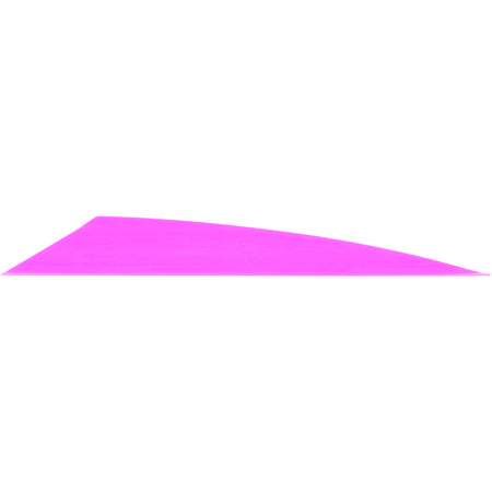 TAC Vanes Driver Vanes Pink 3.75 in. 36 pk.