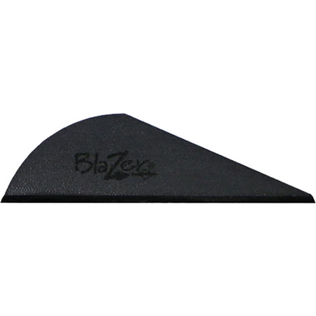 Bohning Blazer Vanes Blackout 100 pk.