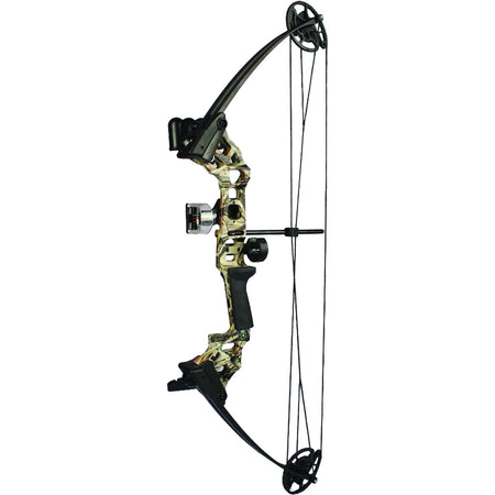 SA Sports Vulcan DX Compound Bow Package 15-45 Lbs. RH