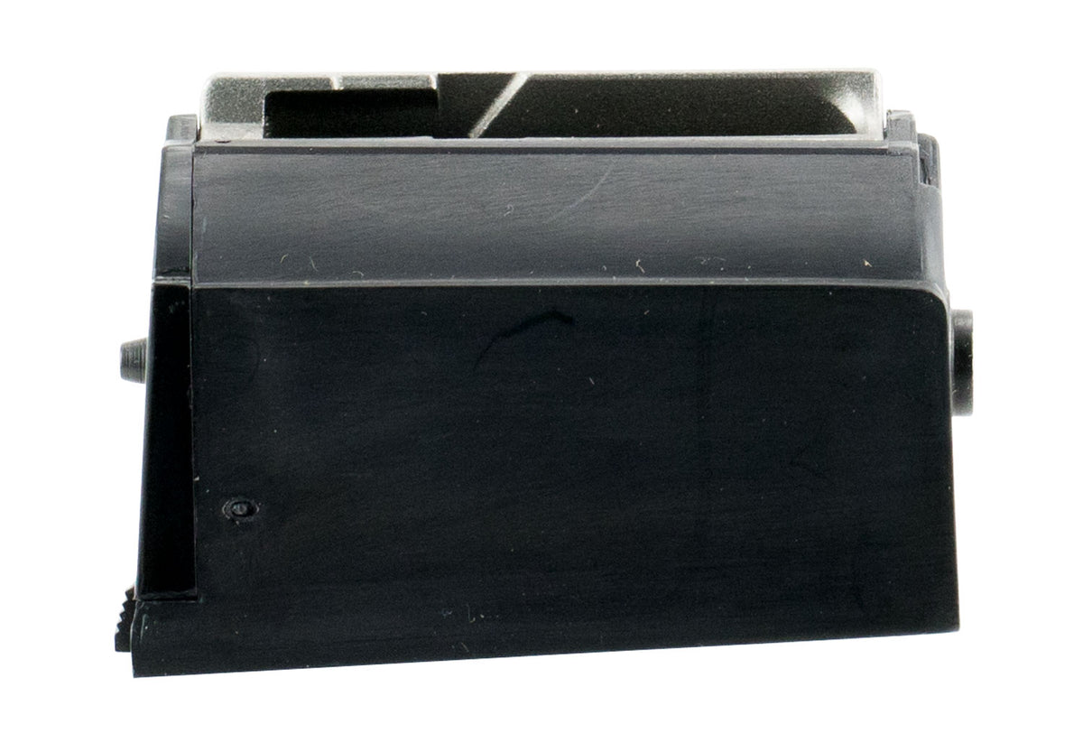 Ruger 90521 77/17 6rd Rotary 17 WSM Black Plastic