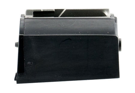 Ruger 90521 77/17 6rd Rotary 17 WSM Black Plastic