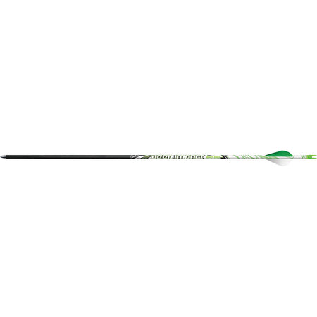 Black Eagle Deep Impact Arrows .001 500 Blazer Vanes 6 pk.