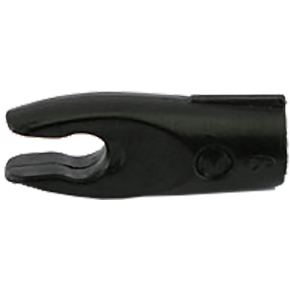 Black Eagle Pin Nock Black 12 pk.