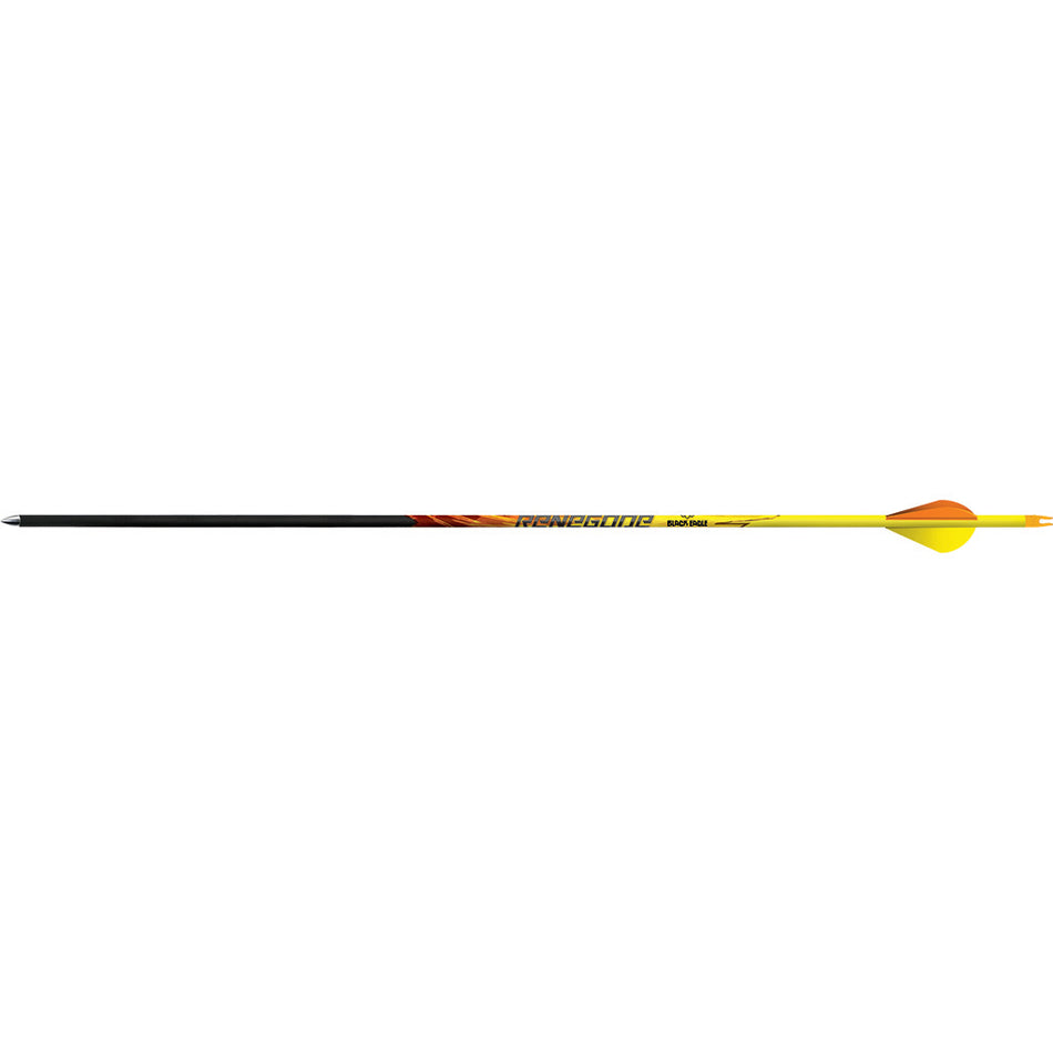 Black Eagle Renegade Arrows .005 350 Blazer Vanes 6 pk.