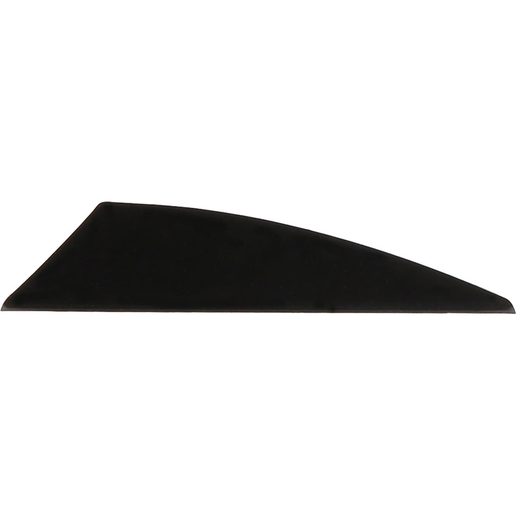 TAC Vanes Driver Vanes Black 2 in. 36 pk.