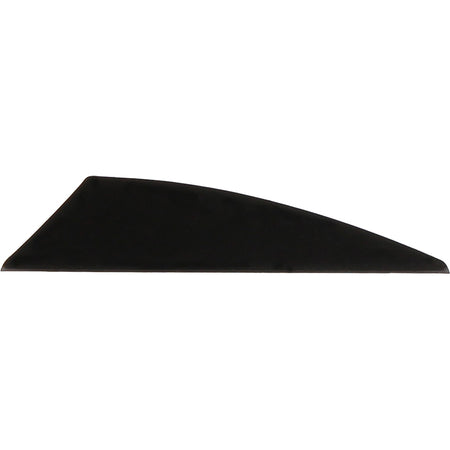 TAC Vanes Driver Vanes Black 2 in. 36 pk.