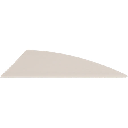 TAC Vanes Driver Vanes White 2.25 in. 100 pk.